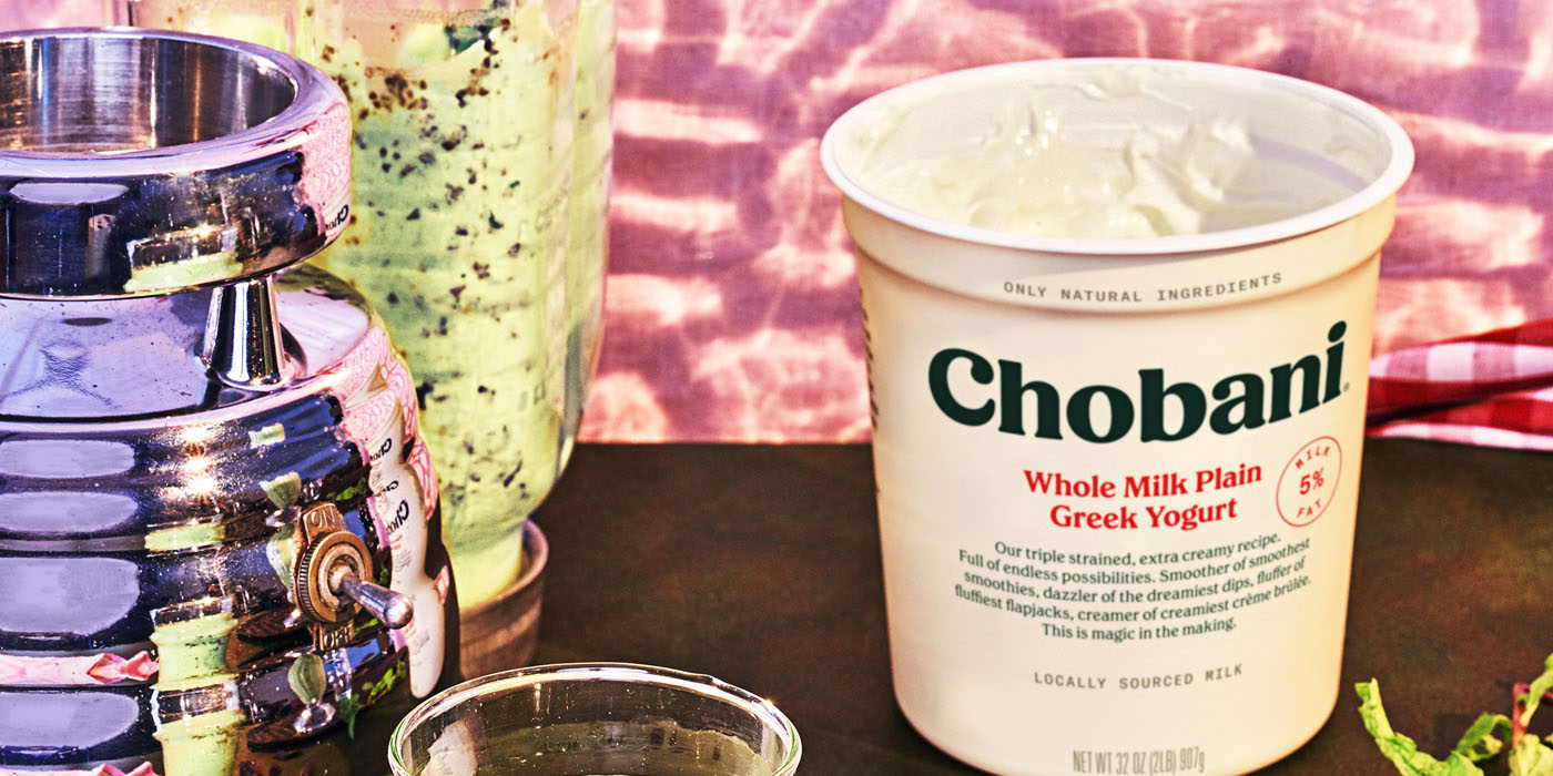 Mint Chip Milkshake